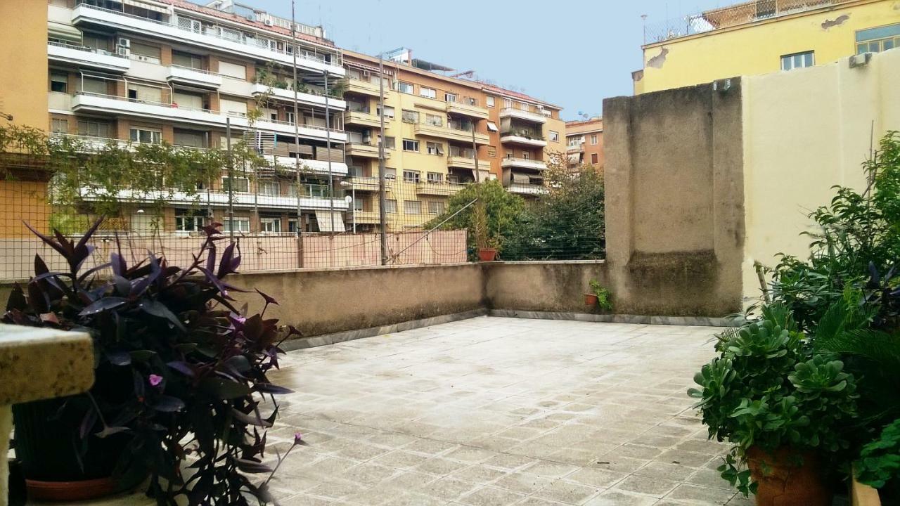 Apartment Close To Vatican Museums And To Metro Róma Kültér fotó