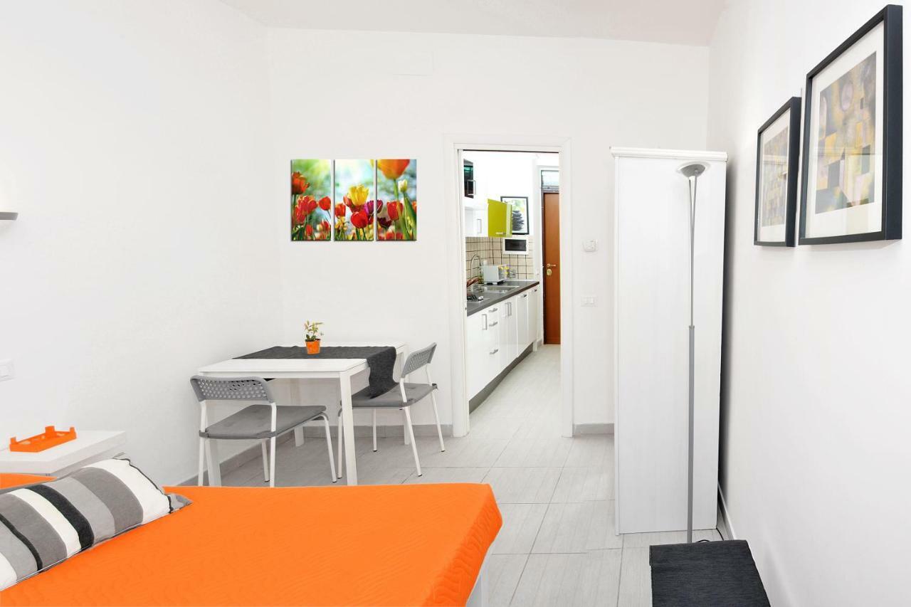 Apartment Close To Vatican Museums And To Metro Róma Kültér fotó