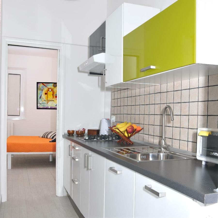Apartment Close To Vatican Museums And To Metro Róma Kültér fotó