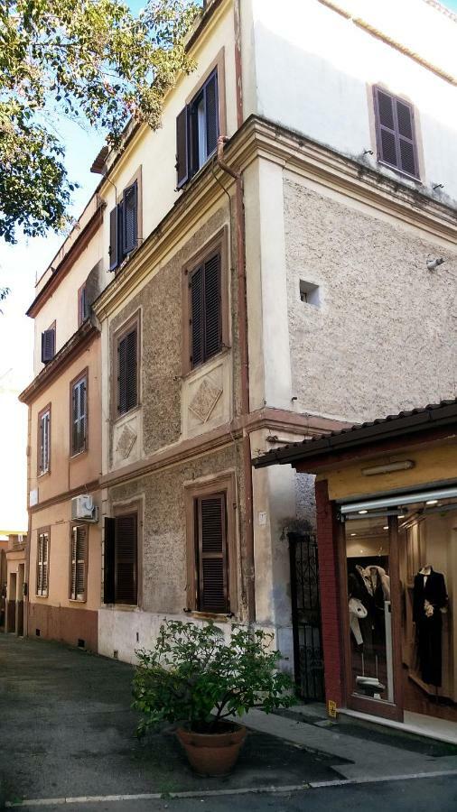 Apartment Close To Vatican Museums And To Metro Róma Kültér fotó